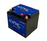 12 Volt 60Ah Deep Cycle Lithium Battery