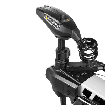 Minn Kota Ultrex QUEST™ 90/115 Trolling Motor w/Micro Remote - MEGA Down/Side Imaging - 24/36V - 90/115LBS - 45"