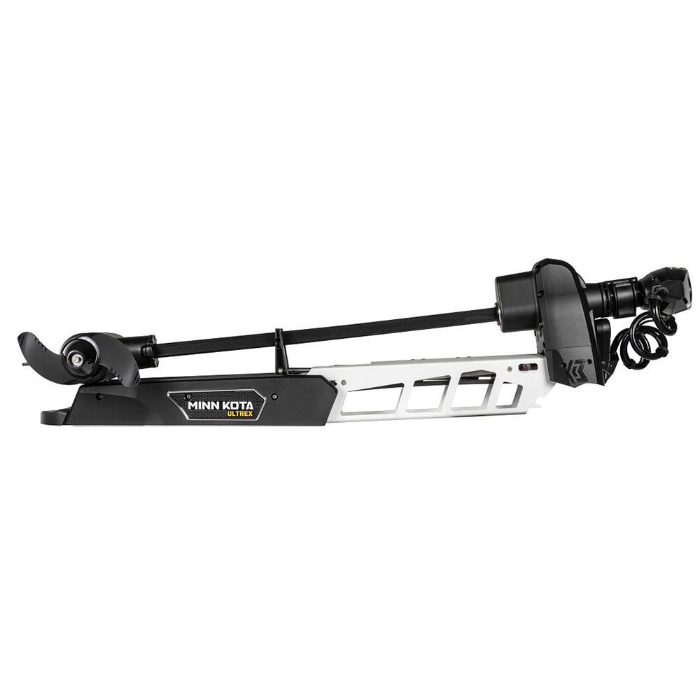 Minn Kota Ultrex QUEST™ 90/115 Trolling Motor w/Micro Remote - Dual Spectrum CHIRP - 24/36V - 90/115LBS - 52"