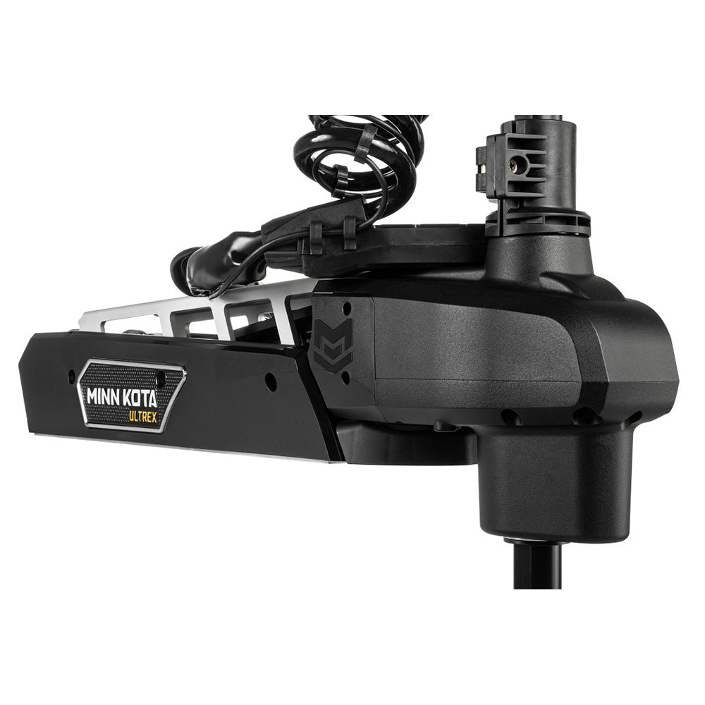 Minn Kota Ultrex QUEST™ 90/115 Trolling Motor w/Micro Remote - MEGA Down/Side Imaging - 24/36V - 90/115LBS - 52"