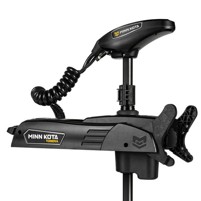 Minn Kota Terrova® QUEST™ 90/115 Trolling Motor w/Wireless Remote - Dual Spectrum CHIRP - 24/36V - 90/115LBS - 45"