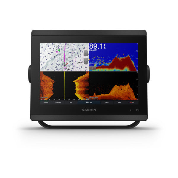 Garmin Gpsmap8610xsv 10in Comb With Usand Canada Gn+