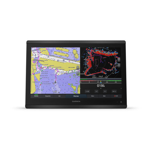 Garmin Gpsmap8616 16in Plotter With Us And Canada Gn+