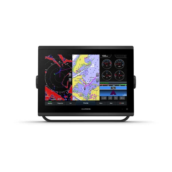 Garmin Gpsmap1243 12in Plotter With Us And Canada Gn+
