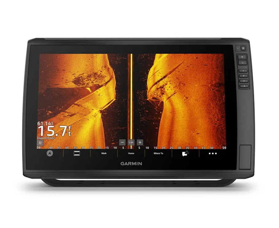 Garmin Echomap Ultra 2 166sv Us And Coastal Canada Gn+ With Gt56uhd-tm Transducer