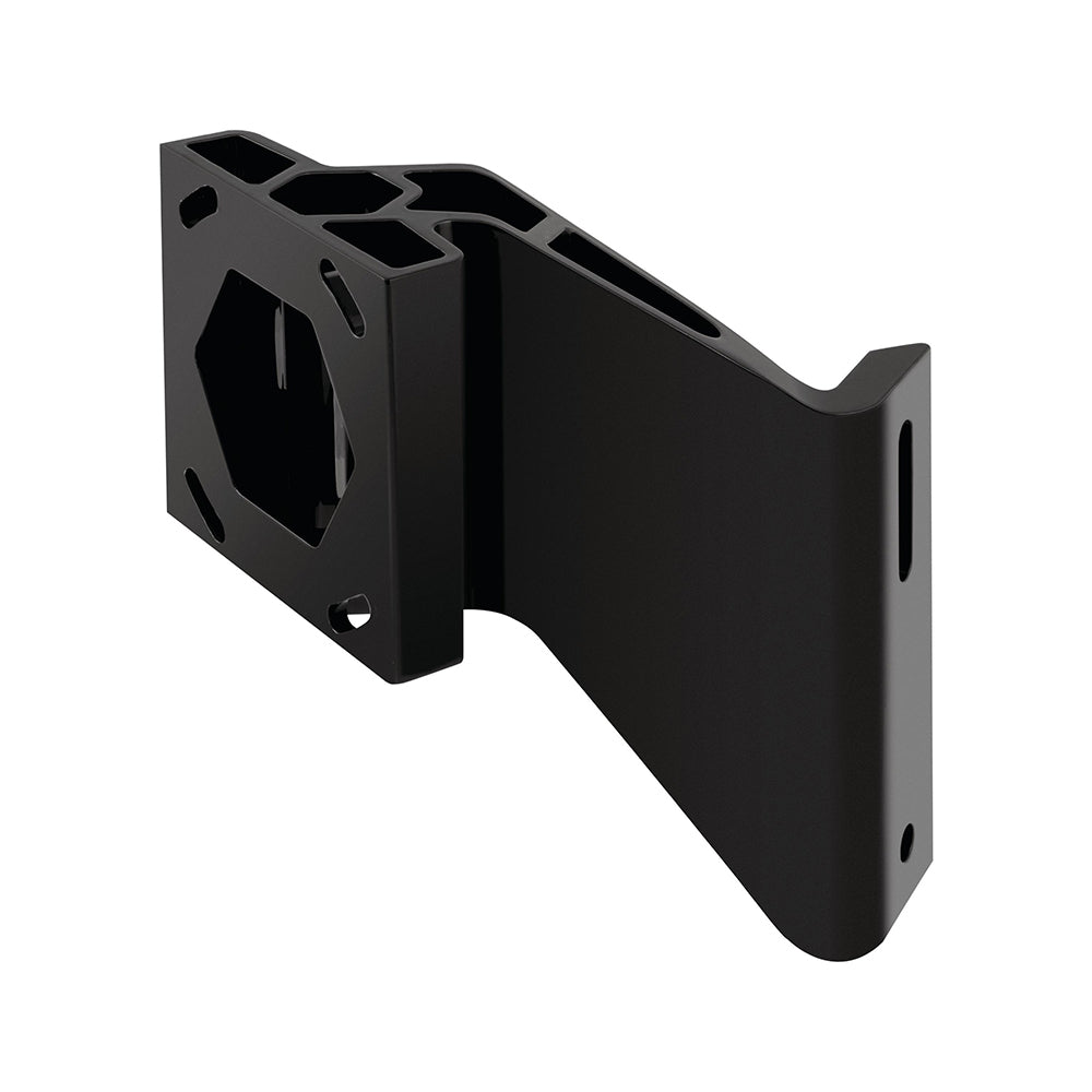 Minn Kota 4" Raptor Jack Plate Adapter Bracket - Port - Black