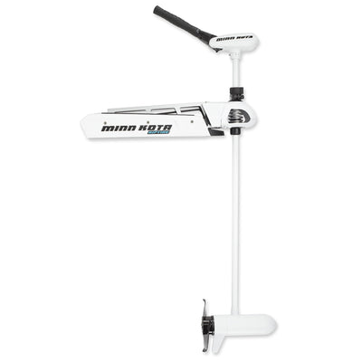 Minn Kota Riptide SF 80 Saltwater Bow-Mount Trolling Motor - 24v-80lb-62"