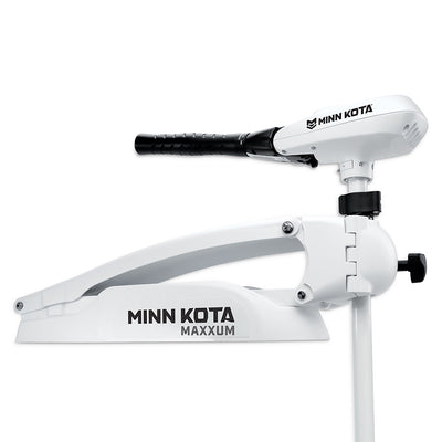 Minn Kota Riptide SM RT80-SM-L-D Bow-Mount Trolling Motor - 24V-80lb-52"