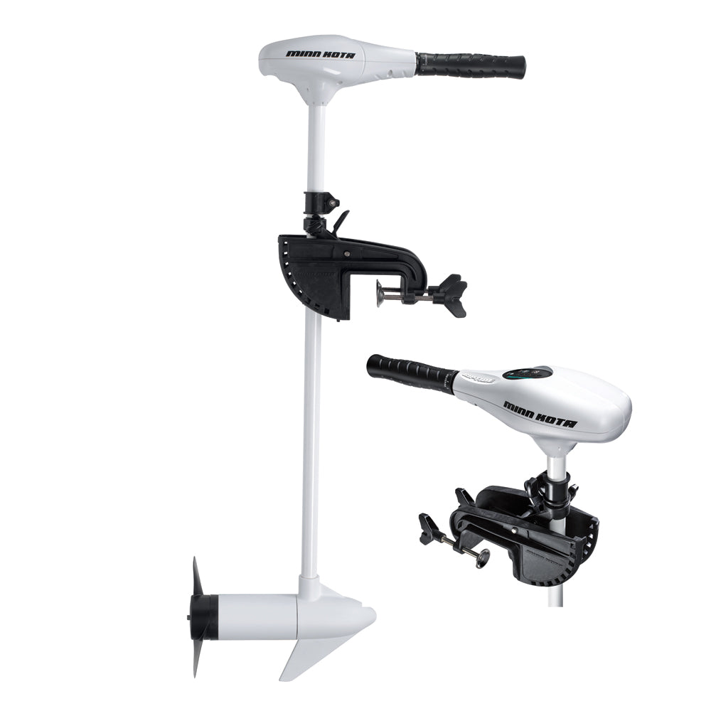 Minn Kota Riptide 45-SC-T Saltwater Trolling Motor - 12V-45lbs-36"