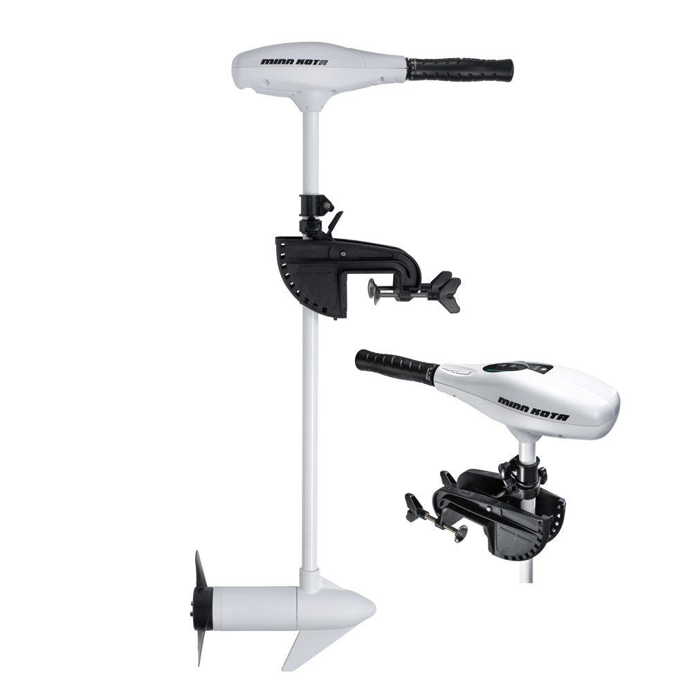 Minn Kota Riptide 45-T Saltwater Trolling Motor - 12V-45lbs-36"