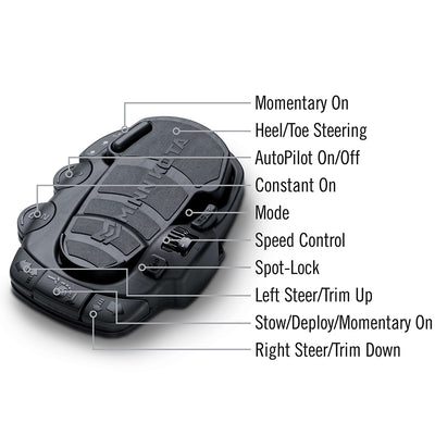 Minn Kota Ulterra 112 Trolling Motor w-iPilot & Bluetooth - 36V-112lb-72"