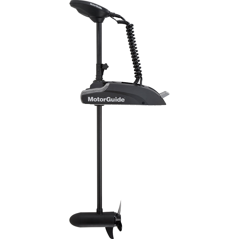 MotorGuide Xi3-70FW - Bow Mount Trolling Motor - Wireless Control - Sonar-GPS - 70lb-60"-24V