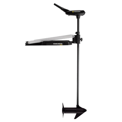 Minn Kota Edge 55 - Hand Control - 12V-55lb-52"