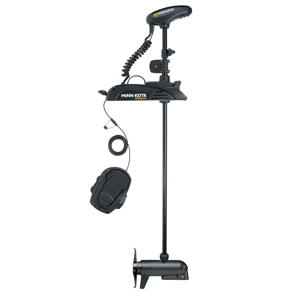 Minn Kota Terrova 80-MDI-IP Trolling Motor w-i-Pilot Link & Bluetooth - 24V-80lb-60"