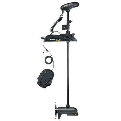 Minn Kota Terrova 112-MDI-IP Trolling Motor w-i-Pilot Link & Bluetooth - 36V-112lb-60"