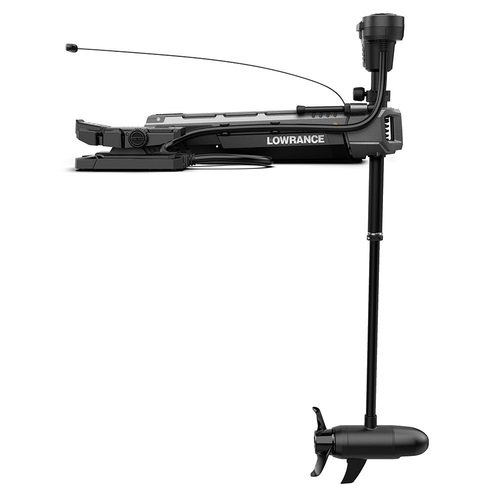 Lowrance Ghost Trolling Motor 47" Shaft f-24V or 36V Systems