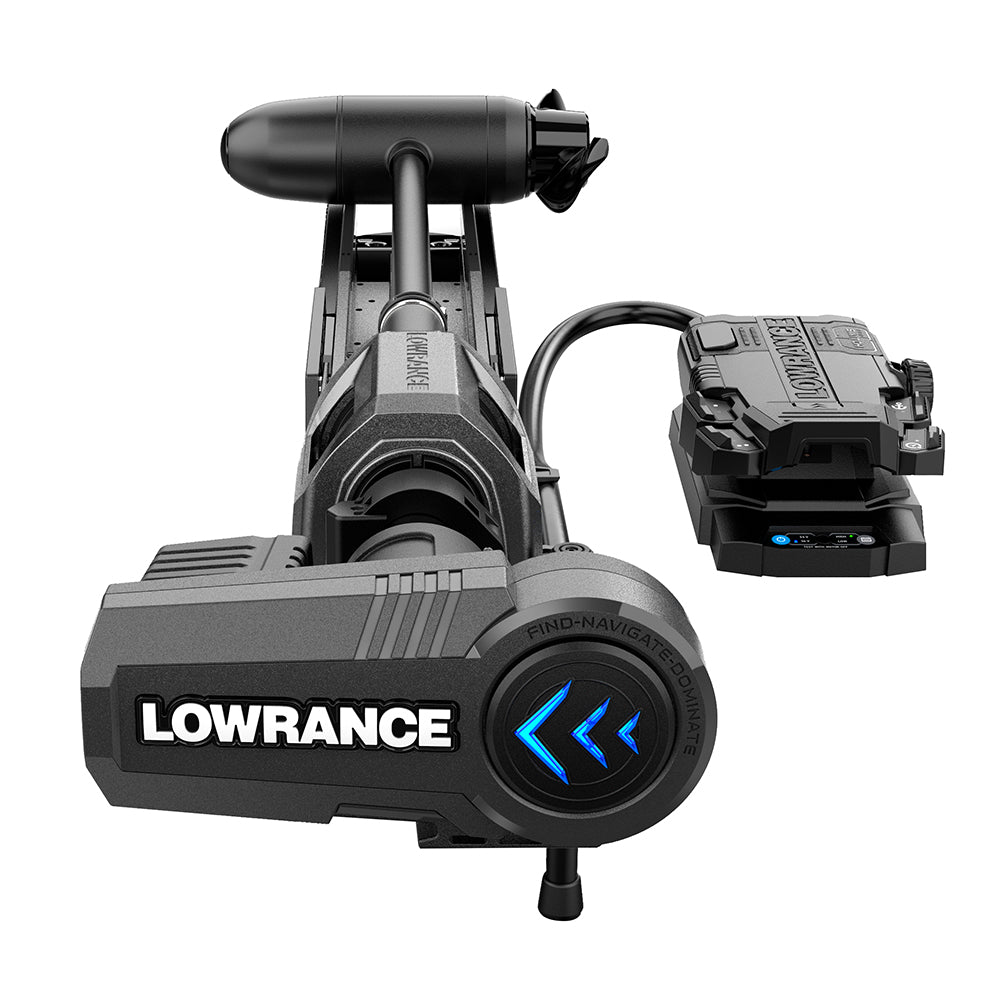 Lowrance Ghost Trolling Motor 47" Shaft f-24V or 36V Systems