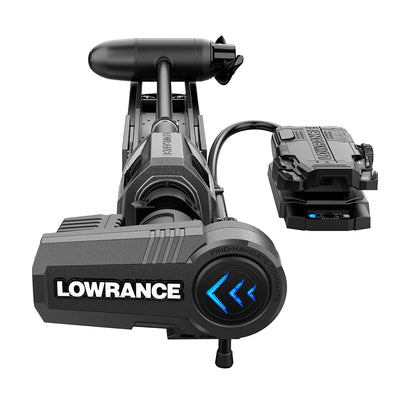 Lowrance Ghost Trolling Motor 47" Shaft f-24V or 36V Systems