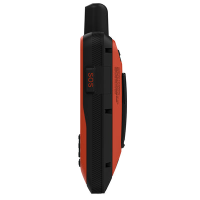 Garmin GPSMAP® 86i Handheld GPS w-inReach® & Worldwide Basemap