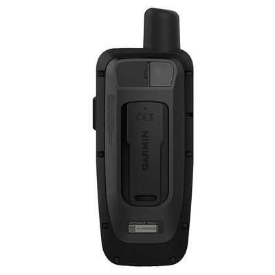 Garmin GPSMAP® 86sci Handheld w-inReach® & BlueChart® g3 Coastal Charts