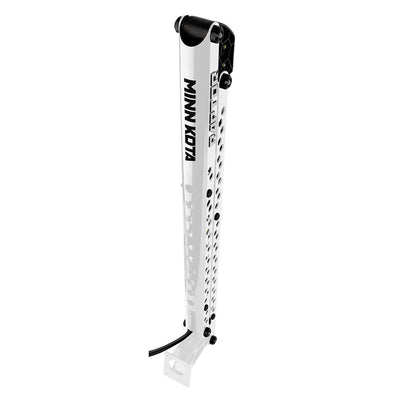 Minn Kota Raptor 8' Shallow Water Anchor w-Active Anchoring - White