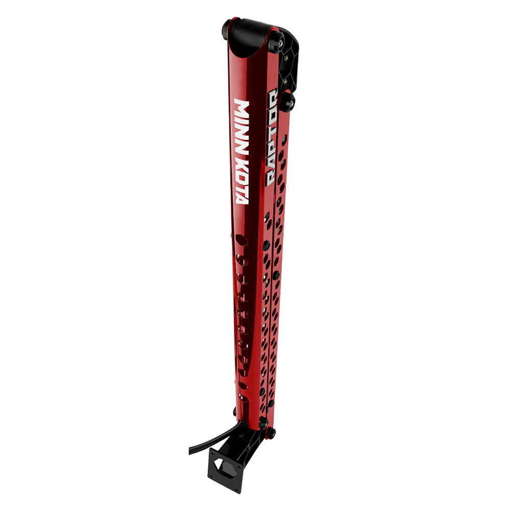 Minn Kota Raptor 10' Shallow Water Anchor w-Active Anchoring - Red