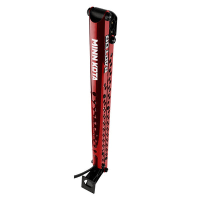 Minn Kota Raptor 10' Shallow Water Anchor w-Active Anchoring - Red