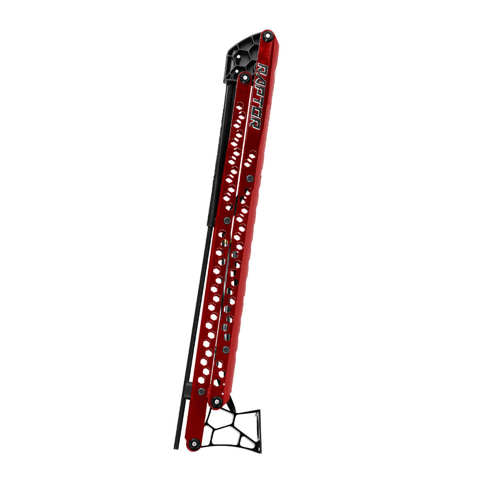 Minn Kota Raptor 10' Shallow Water Anchor w-Active Anchoring - Red