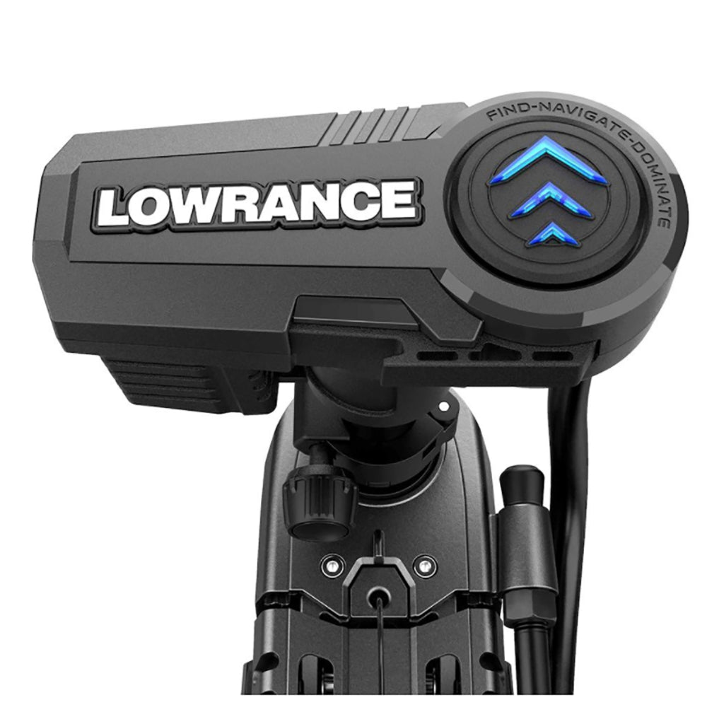 Lowrance Ghost® Trolling Motor w-TMR-1 Remote - 60"