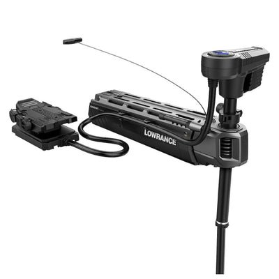 Lowrance Ghost® Trolling Motor w-TMR-1 Remote - 60"