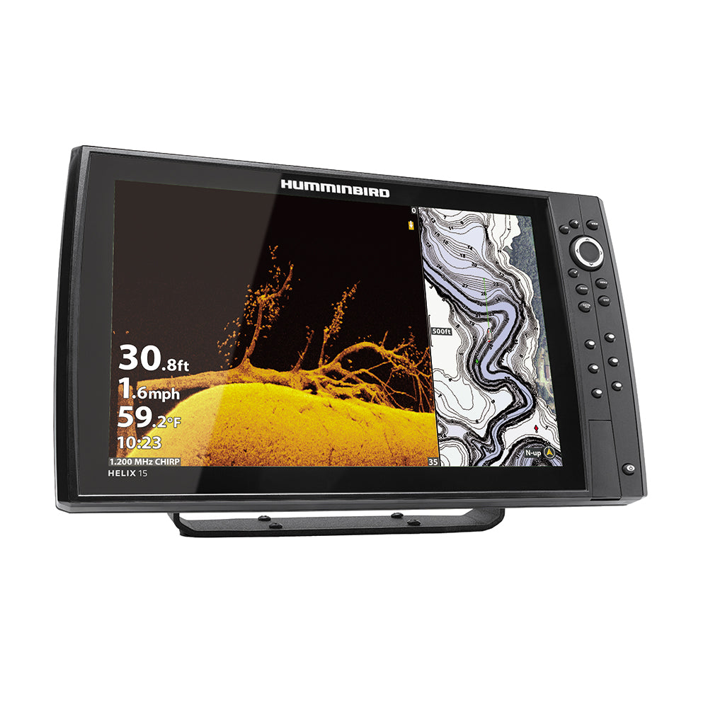 Humminbird HELIX 15® CHIRP MEGA DI+ GPS G4N CHO Display Only