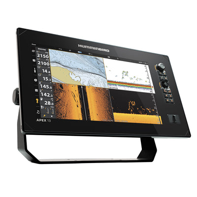 Humminbird APEX® 13 MSI+ Chartplotter