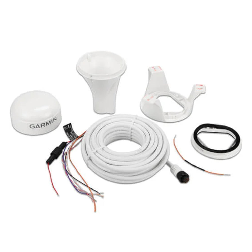 Garmin GPS 24xd HVS GPS Antenna w-Heading Sensor - NMEA 0183