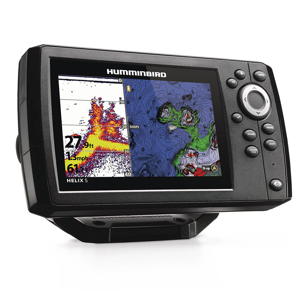 Humminbird HELIX 5 CHIRP-GPS Combo G3