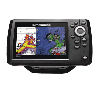 Humminbird HELIX 5 CHIRP-GPS Combo G3