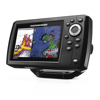 Humminbird HELIX 5 CHIRP-GPS Combo G3