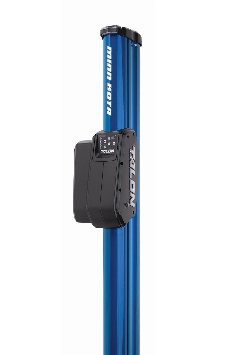 Minn Kota 10' Talon Bluetooth Blue Anchor