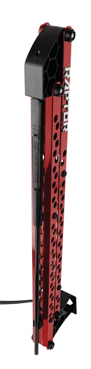 Minn Kota Raptor 10' Red Shallow Water Anchor With Active Anchoring